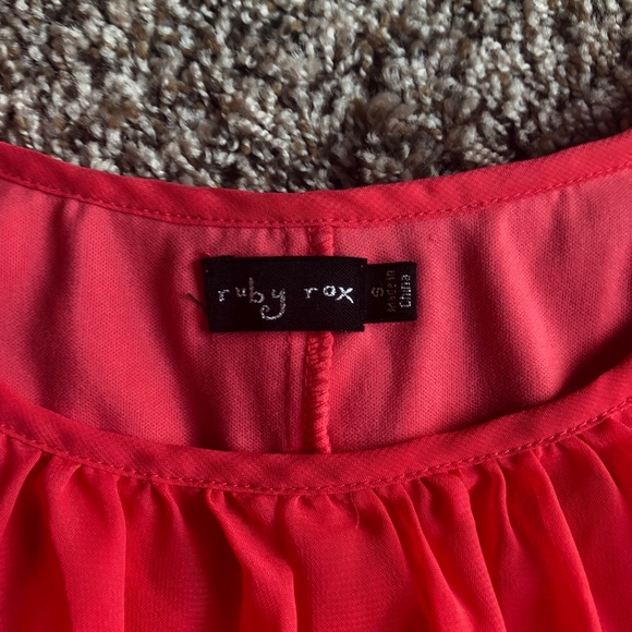 Ruby Rox Dress - Picture 6 of 8